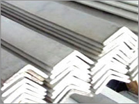 Mild Steel Angles Made in Korea